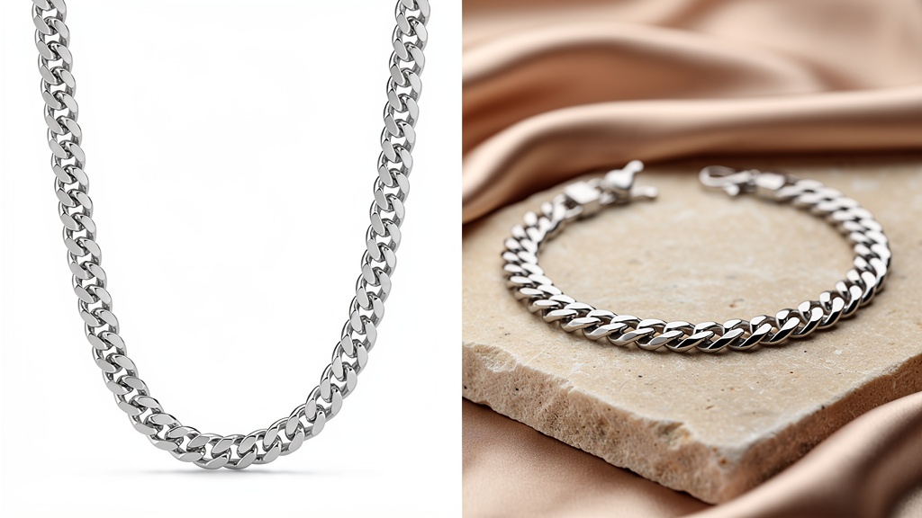 Cuban Link Necklace 8mm — Yellow Gold