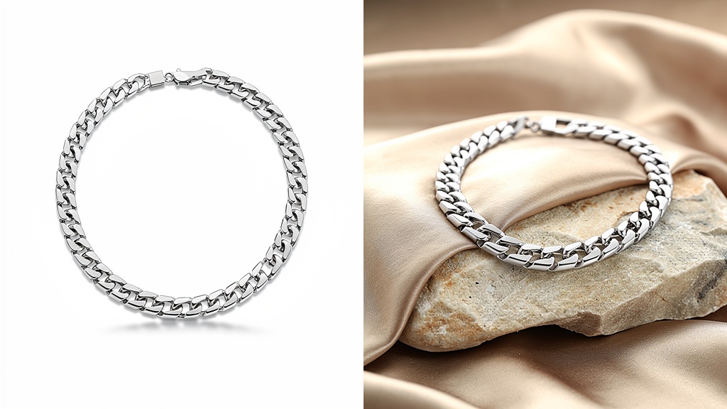 Franco Necklace 5mm — Yellow Gold